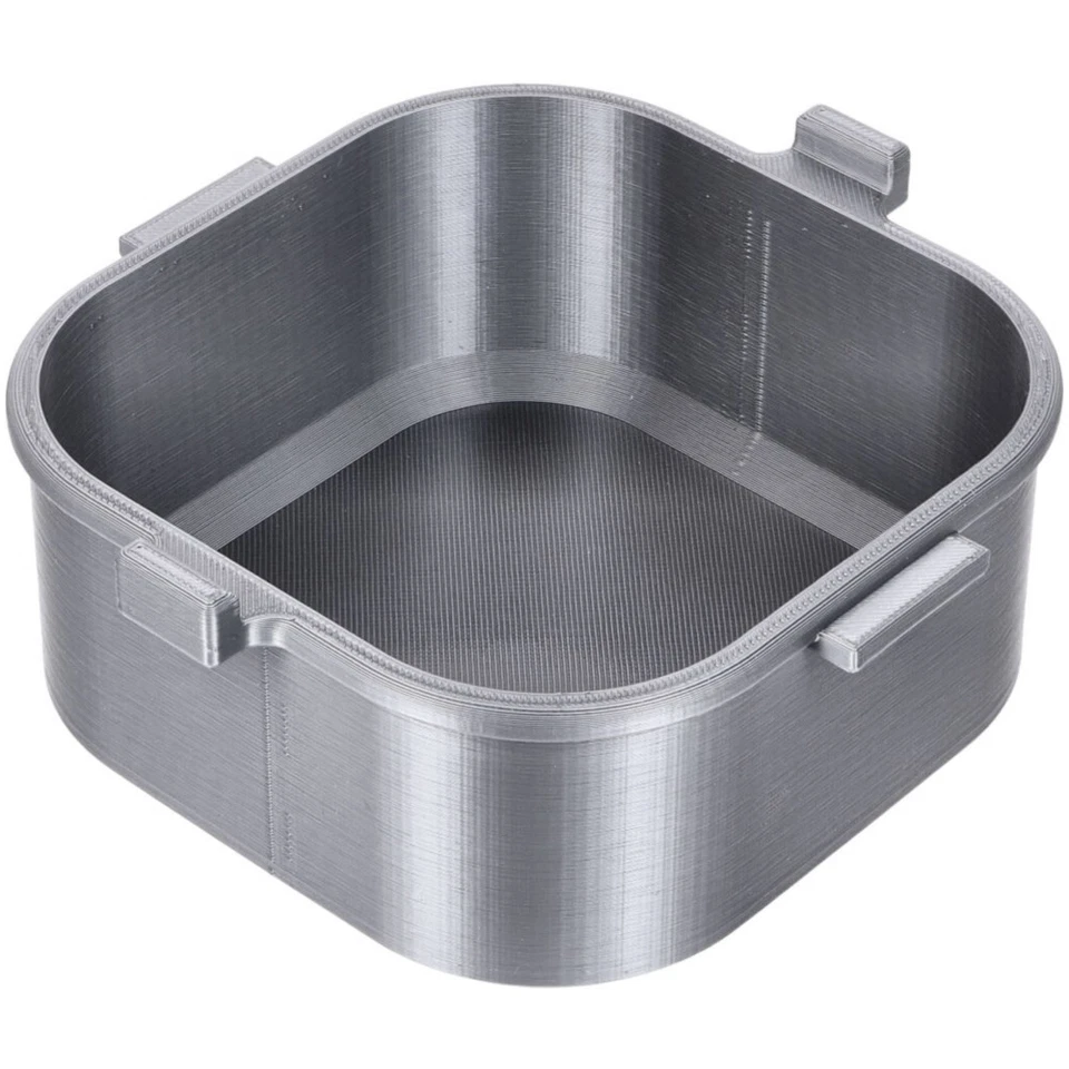 Praktisches Werkzeugfach XL Grau - Ideale Aufbewahrung für Piaggio Ciao SC tool - Bild 2 von 2