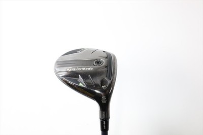 Taylormade Qi35 18° 5 Fairway Wood Stiff Flex Speeder Pro Tour Spec 84 Good