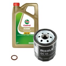 Filtre à huile Chevrolet KALOS