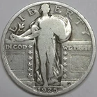 1925-P Standing Liberty Quarter (Lot#1)