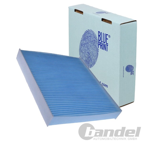 Blue Print Pollenfilter Innenraumfilter FüR Audi A1 Seat Ibiza Toledo Skoda-image