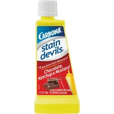 Carbona Stain Devils 1.7 Oz. Formula 2 Chocolate, Ketchup, & Mustard Stain