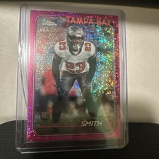 Tykee Smith -Topps Chrome /399
