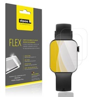 2X 3D Full Cover Schutzfolie FüR Maxcom FW26 Oxygen Pro Panzerfolie Anti-Shock