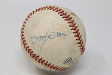 Dizzy Dean PSA/DNA Signed Auto Baseball Cardinals Announcer  ID:452938