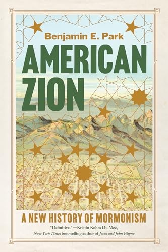 American Zion: A New History of Mormonism by Author Unknown | Paperback | 2025 - Image 4