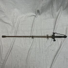 Antique 1800's Knights Of Pythias Fraternal Sword M.C. Lilley & Co. Columbus-EL