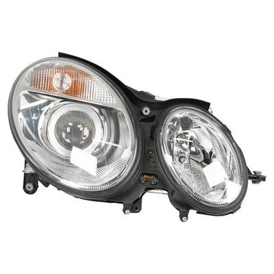 Scheinwerfer rechts Halogen HELLA für Mercedes E Klasse W211 S211 - Bild 1 von 4