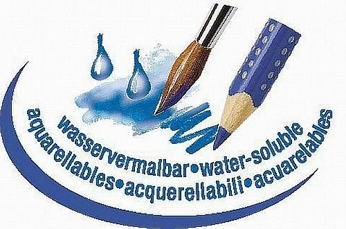 Faber-Castell Albrecht Durer Lápices de Acuarela 120 Colores Set Caja Madera 117513 Foto 3 de 4