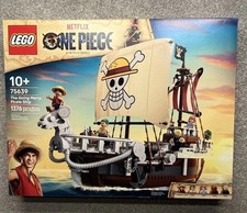 The Going Merry Pirate Ship