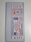 1953 Boxing Fight Ticket Rocky Marciano Vs Jersey Joe Walcott — photo 1
