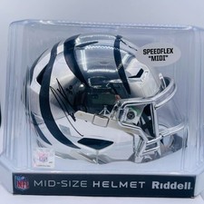 Chase Brown Cincinnati Bengals Custom Chrome  Midi Midsize Flex Beckett