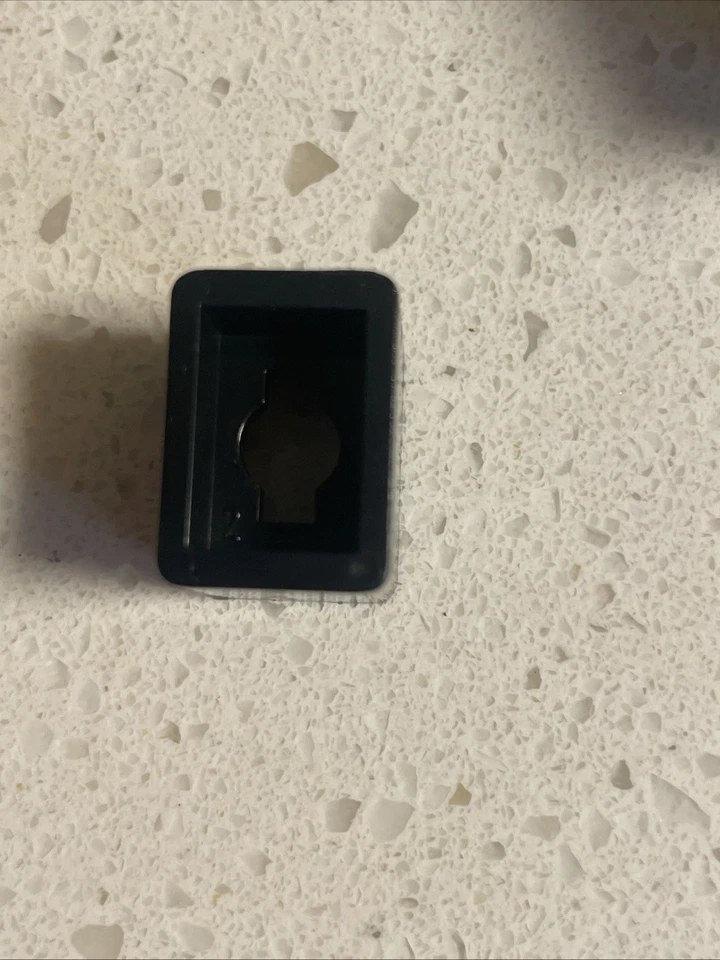 Mercedes Benz 380 SL  Climate Control Knob Push Button Set of 5 Knob Genuine OEM - Image 4 of 4