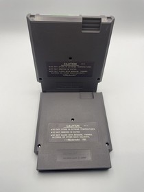 NES Rad Racer 1 & 2 - Cart Only - Tested!