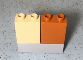 2013 LEGO DUPLO TRAINS ADD-ON SET# 3778-TRAIN STATION 49Pcs FREESTYLE NO BOX