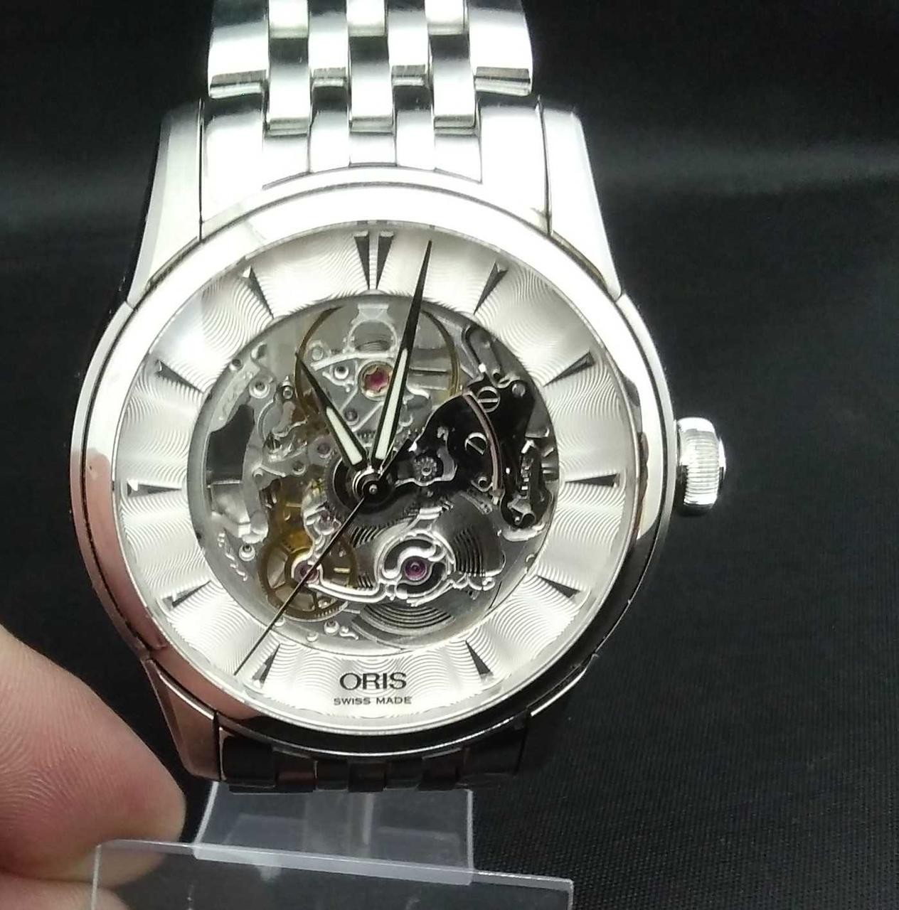 ORIS Skeleton Model Artelier
