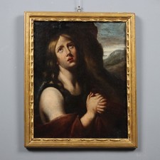 Dipinto Antico Maddalena