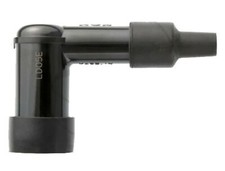 Image of NGK Black Spark Plug Cap LD05E 6902