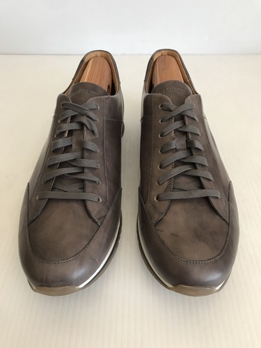 Magnanni 'Chaz' Sneakers - 19816 - Grey 