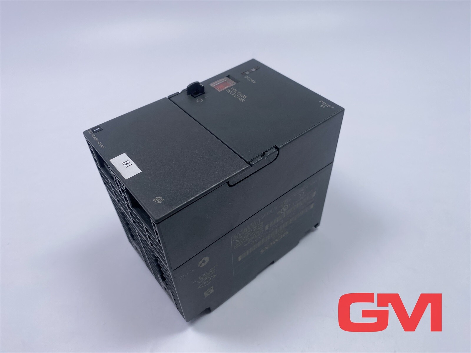 Siemens Power Supply 6ES7 307-1EA00-0AA0 120/230VAC 24VDC E: 04