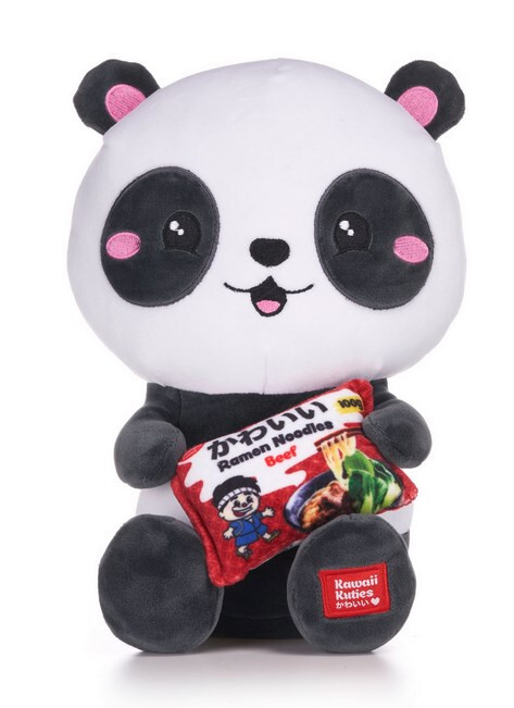 Kawaii Penguin Plush | Oishii Japan Snacks