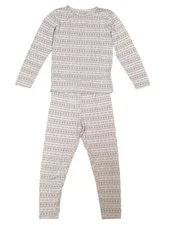 32 Degrees Heat Girls Base Layers Thermal Underwear Set Size M