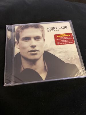 Turn Around by Jonny Lang (CD, 2006) New