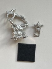 Orcs & Goblins: River Troll | Warhammer The Old World | Rare OOP Metal Trolls