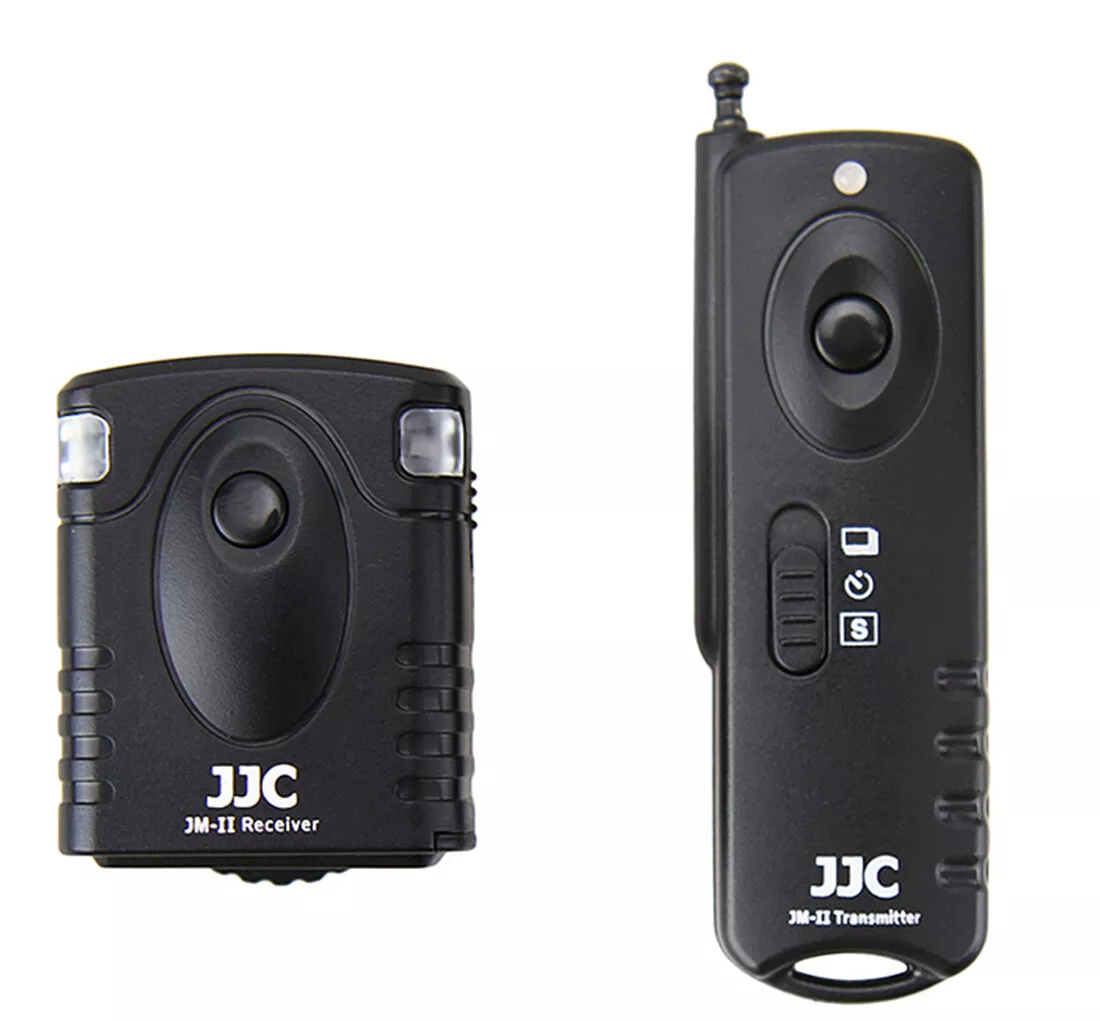 Wireless Remote for Nikon Z5 Z7 Z6 II D750 D610 D600 D90 as Nikon MC-DC2 | eBay