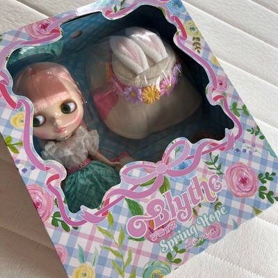 Neo Blythe Spring Hope Takara Tomy CWC JAPAN Limited