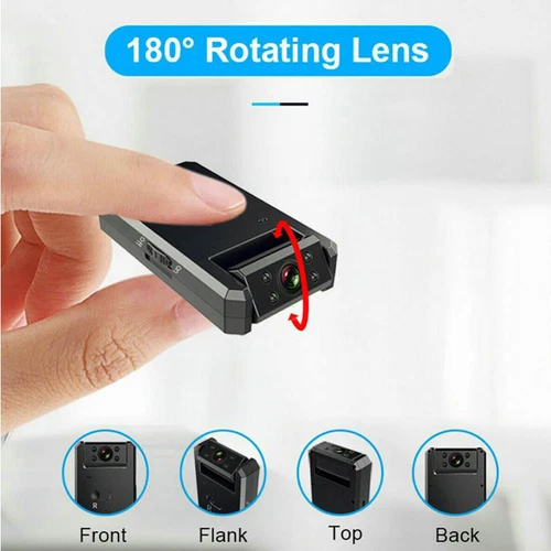 1080P HD 4K Mini Camera Wireless Wifi IP Cam Home Security Night Vision DVR NEW - Picture 8 of 11
