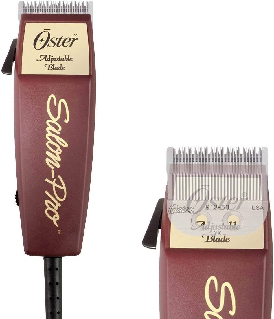 Oster 913-50 Replacement Blade Fits Fast Feed and Salon Pro Clipper Models