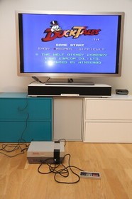 NES Nintendo Entertainment System Spiel Duck Tales OVP mit Anleitung