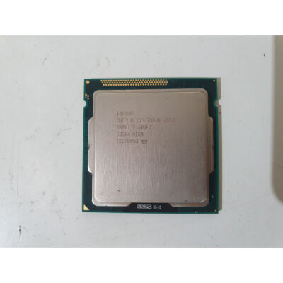 Intel Celeron G550 Desktop CPU Prozessor Dual-Core 2 MB Cache 2,60 GHZ LGA1155