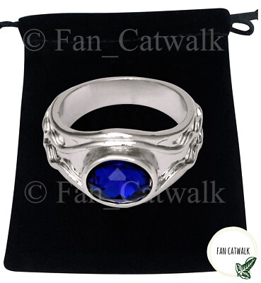Vilya Ringe der Macht Gil-Galad Elrond Elven LOTR Herr der Ringe Celebrimbor