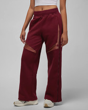 Nike Air Jordan 23 Engineered Women's Fleece Sweatpants Small DV1258-645 130