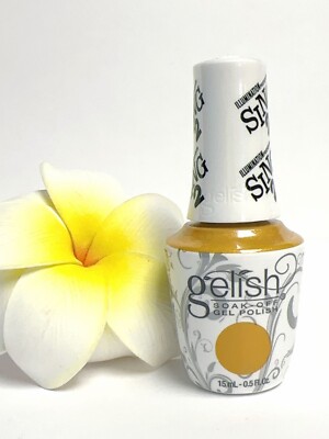 Harmony Gelish Gel Polish 1110436 Gunter s Get Down 0.5oz