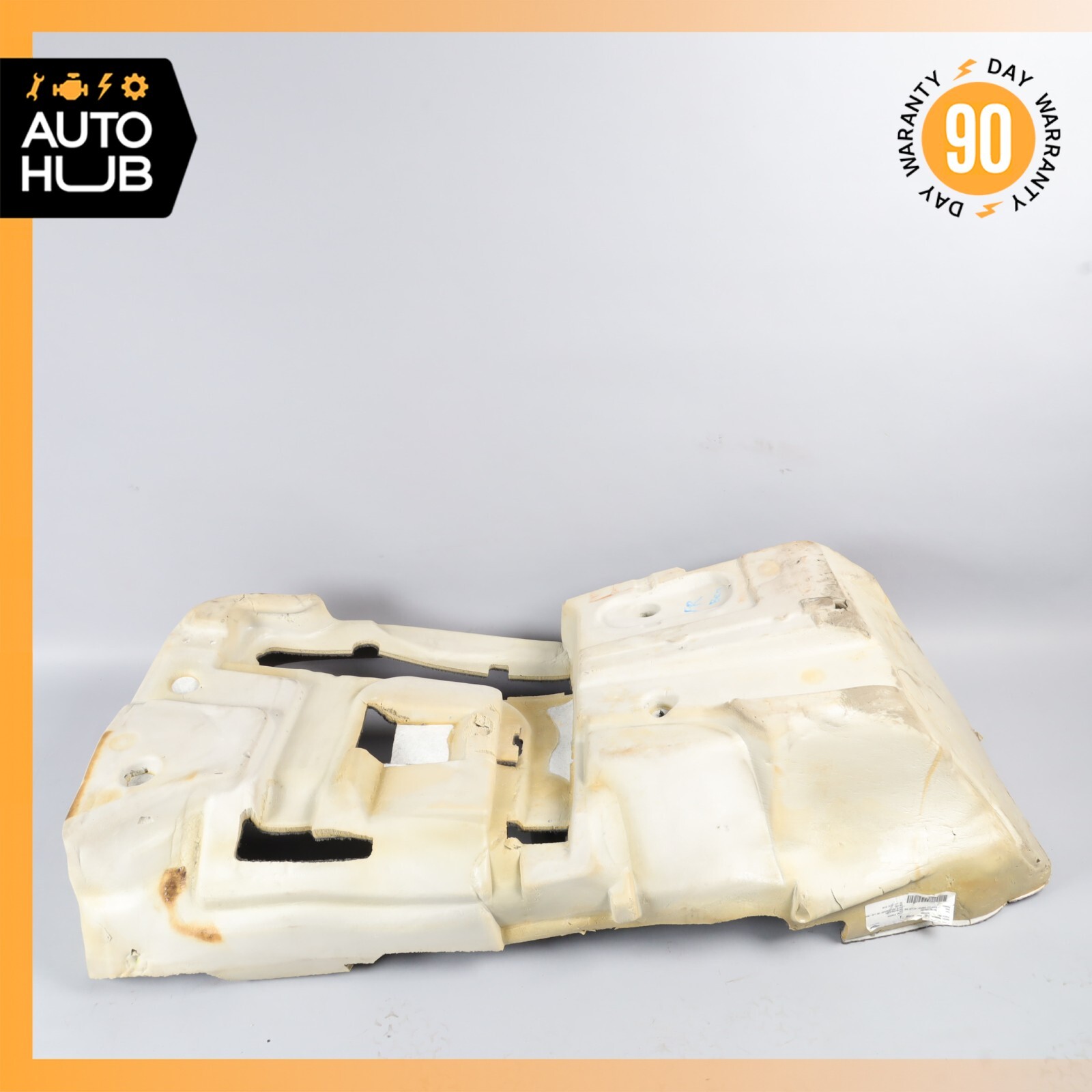 11-12 Bentley Continental GTC Front Right Side Interior Floor Carpet OEM 59k