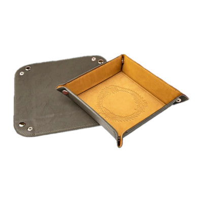 The Elder Scrolls: Betrayal of the Second Era Premium Dice Tray New Free Ship US