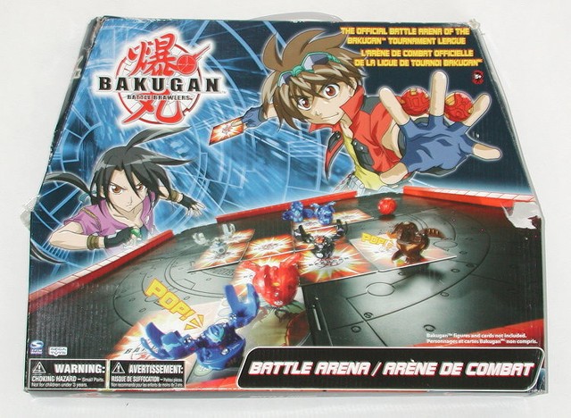 arena bakugan