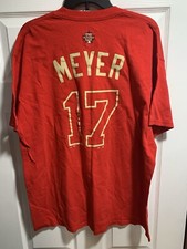 MAJESTIC ALEX MEYER 2014 All Star Futures Game Minnesota Twins MLB Shirt sz XL