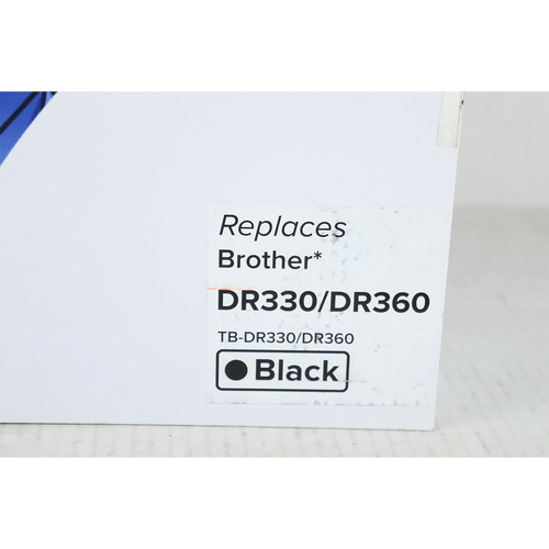Premium Ink Toner - Replaces BR330/DR360 Black - Picture 4 of 4