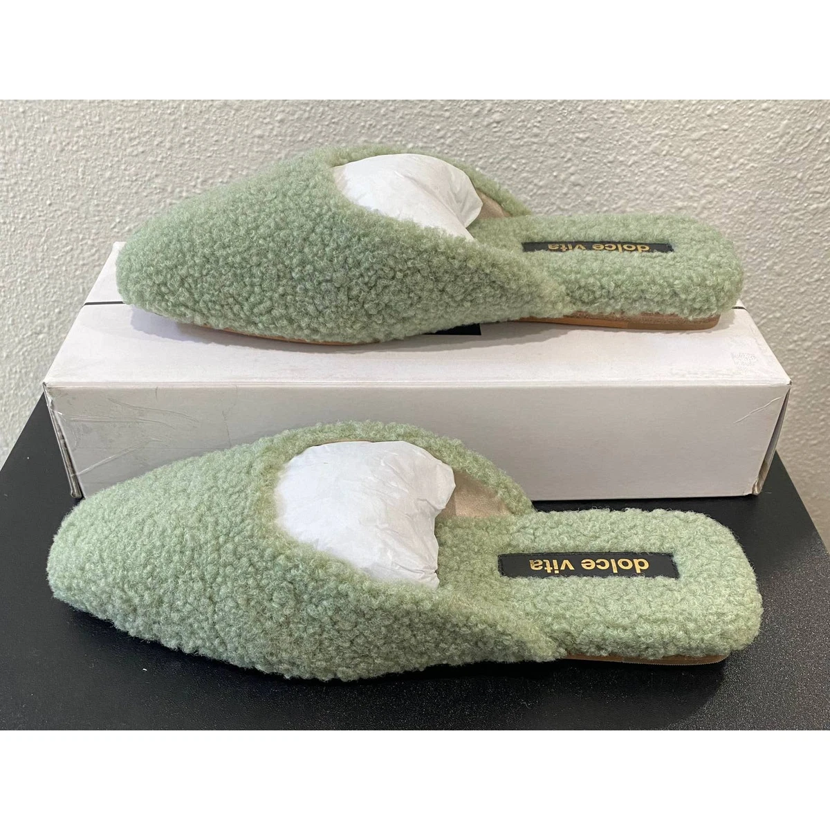 Dolce vita saydee slippers Clearance
