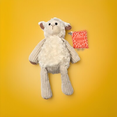 Scentsy Buddy Lenny The Lamb 15'' Soft Stuffed Plush Newborn Nursery Scent Pack