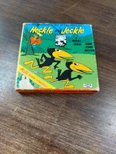TERRYTOONS No 508 Starring HECKLE JECKLE A Merry chase 8 mm home movies
