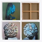 THE CARETAKER Everywhere At The End Of Time Stages 4-6 (Vinyl-Set), *versiegelt*