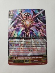 Transcendence Divine Dragon Nouvelle Vague L'Express G-LD02/001EN