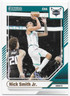 2024-25 Donruss #104 Nick Smith Jr. - Charlotte Hornets