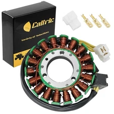 Caltric Stator for Kawasaki 21003-1287 Stator Generator Alternator Magneto
