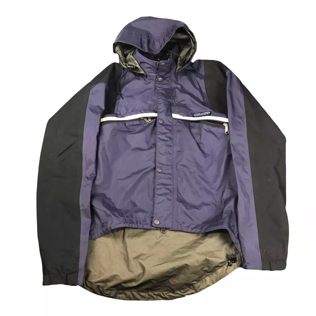 Designer gore sales tex jacket